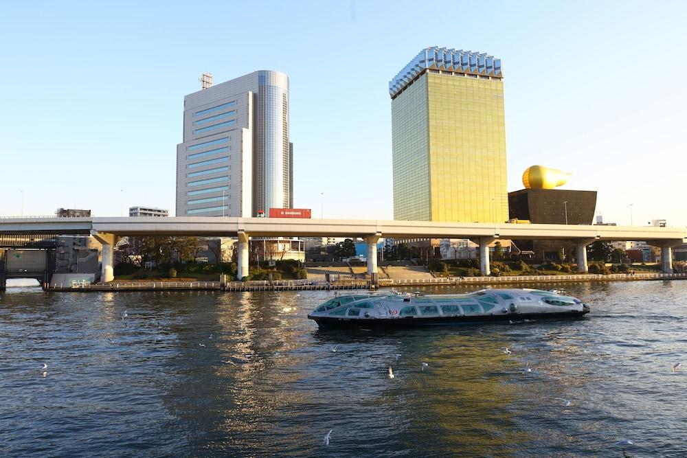 ホテル 旅館加茂川 東京都 エクステリア 写真